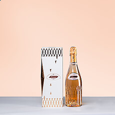Champagne Vranken Diamant Rosé in Gift Box,75cl
