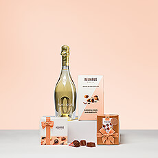 Bottega Zero & Neuhaus Chocolates