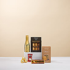 Van dit relatiegeschenk kunnen grotere volumes besteld worden, ook als de voorraad uitgeput blijkt te zijn. Neem hiervoor contact op met ons B2B-team.