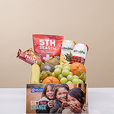 Fruit For Education & PLAN Cadeaukaart