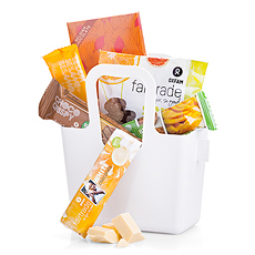 Oxfam Snacks Kit