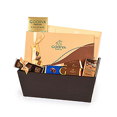 Godiva Milk Chocolate Lovers Set
