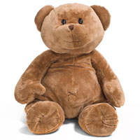 Teddybeer Boris 5 - 70 cm
