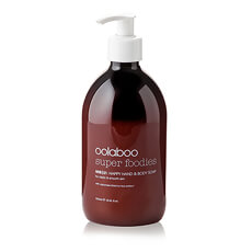 Oolaboo Super Foodies Happy Hand & Body Soap, 500 ml