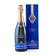 Champagne Pommery Brut Royal en Etui, 75 cl