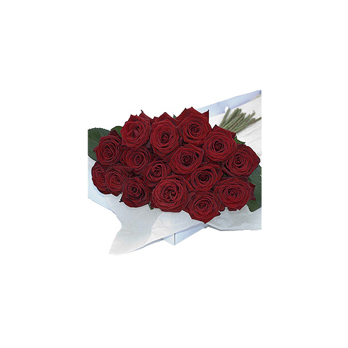 Onvervangbaar Bijdrage Betekenisvol Flower Box Rode Rozen 30 st. Geschenk - Gift.be ™