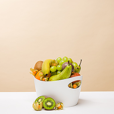 Fresh & Exotic Fruit in Koziol