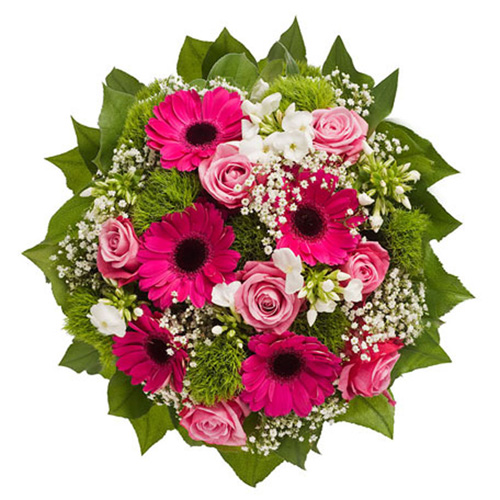 Bouquet de Chance - Standard (25 cm)