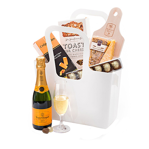Koziol Draagtas Champagne & Kaas Aperitief