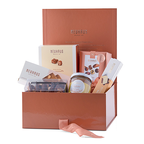 Neuhaus Luxueuze Discovery Box Chocolade