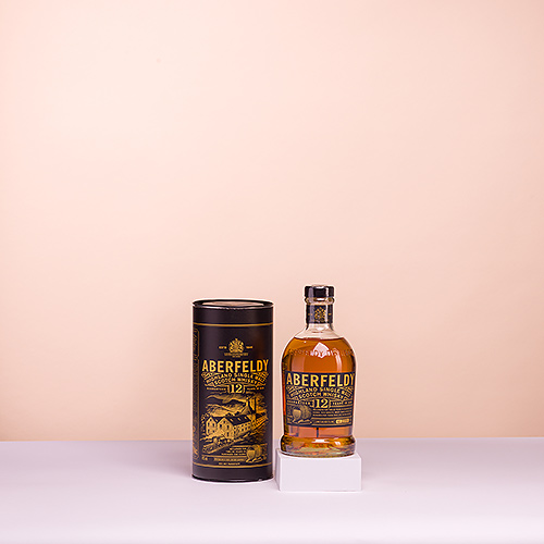 Bacardi : Aberfeldy 12 Years Old, 70 cl