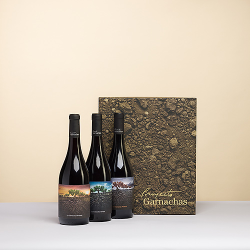 Garnachas De España Coffret Cadeau