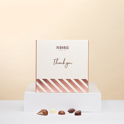 Neuhaus Thank You Discovery Box, 24 pcs