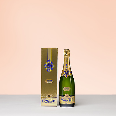 Le champagne Grand Cru Millésimé 2009 de Pommery est la crème de la crème.
