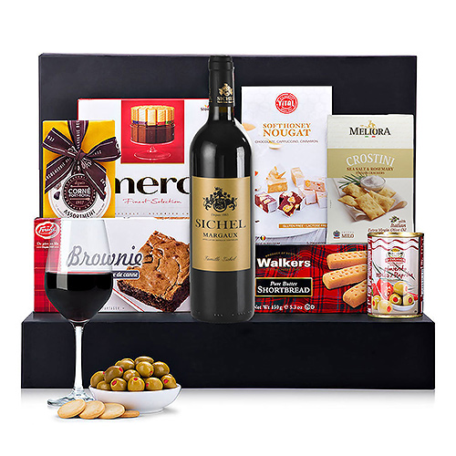 Gifts 2019 : Ultimate Gourmet Red Wine Edition