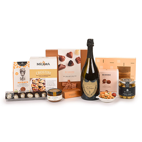 Ultimate Gourmet Dom Perignon Vintage 2010