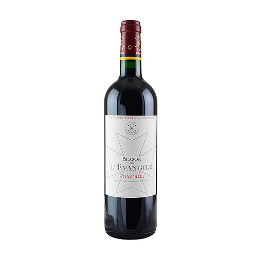 Blason de l'Evangilie, Domaines Barons de Rothschild 2014 , 75 cl