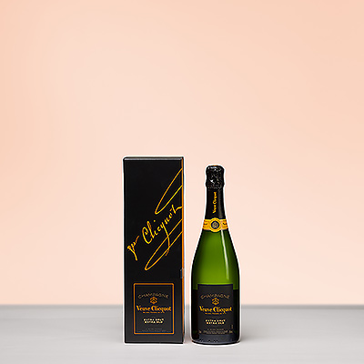 Gifts 2021 : Veuve Cliquot Brut Extra Old, 75 cl