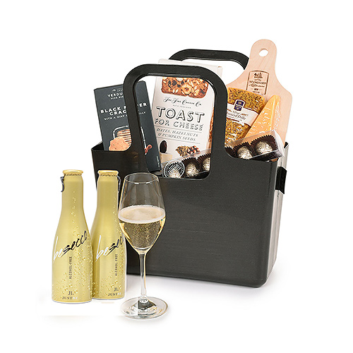 Love Toast Better Together (Besecco Alcoholvrij)