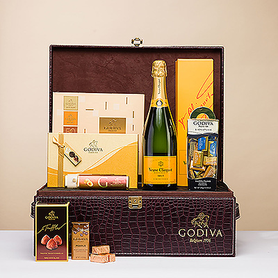 Godiva Luxurious Large Croco Collection