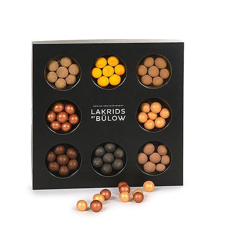 Lakrids Selection Box, 335 g