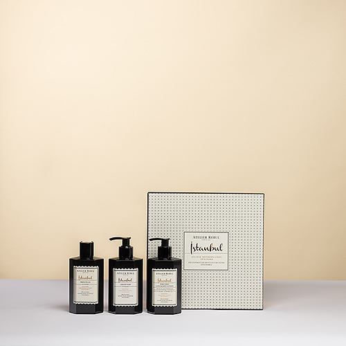 Atelier Rebul : Pre-Made Istanbul Bath & Body Gift Set