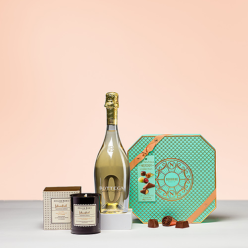 Atelier Rebul Istanbul kaars, Bottega Zero & Neuhaus