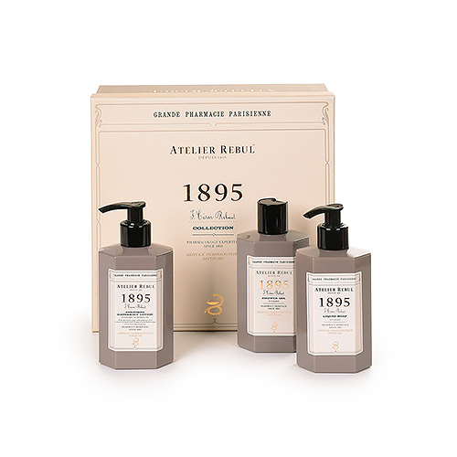 Atelier Rebul The 1895 Collection geschenkset