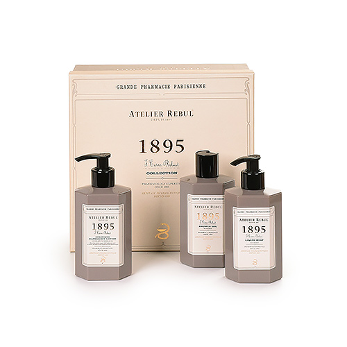 Atelier Rebul : The 1895 Collection Giftbox