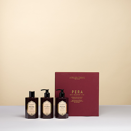 Atelier Rebul : Pera Collection Giftbox