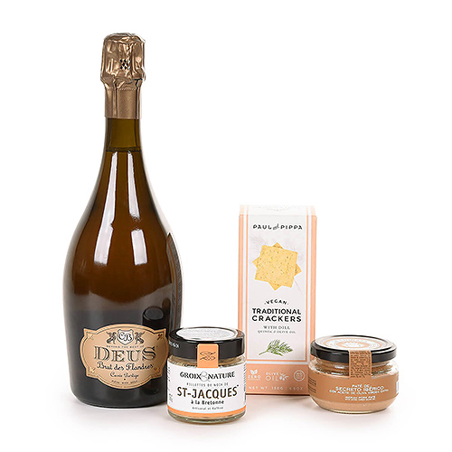 Deus Brut des Flandres Cuvée Prestige & Delicatessen