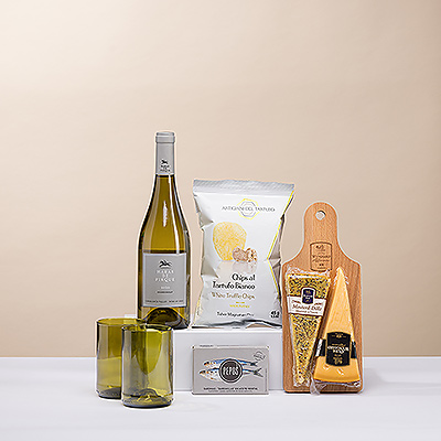 Fine White Wine-L