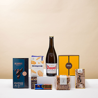 Le Classic Belgium a deux thèmes centraux : la bière belge et le plaisir du chocolat. Ces piliers sont soutenus par des marques telles que Godiva, Neuhaus, Corné Port-Royal et Duvel.