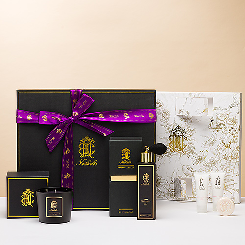 Le Parfum de Nathalie , Mountain Chic Luxury Box Nathalie