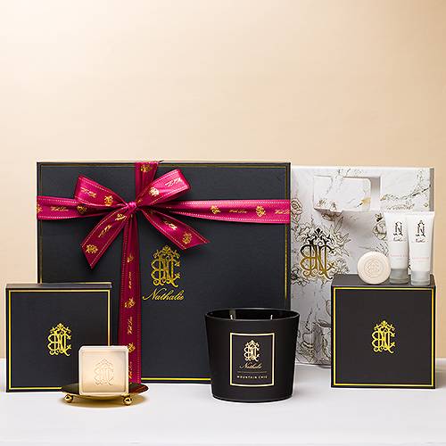 Le Parfum de Nathalie, Mountain Chic Luxury Gift Box Duchess