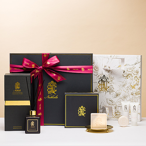 Le Parfum de Nathalie, Mountain Chic Luxury Gift Box Countess