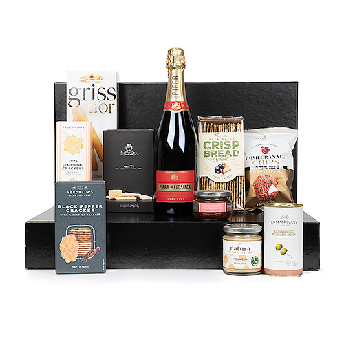 The Champagne Celebration Piper Heidsieck edition