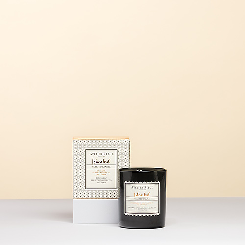 Atelier Rebul : Istanbul Scented Candle , 210g