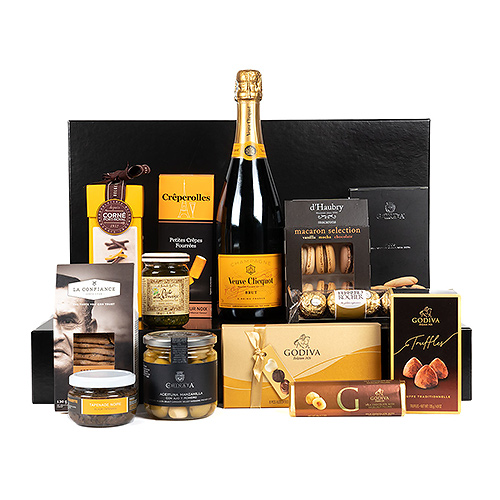 Ultimate Gourmet & Snacks De Luxe