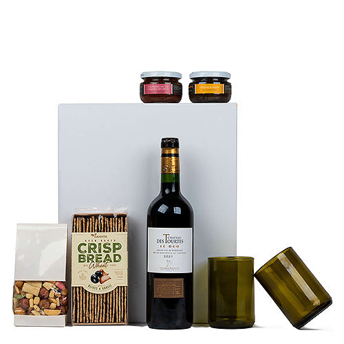 The Ultimate Château des Tourtes Red Wine Night