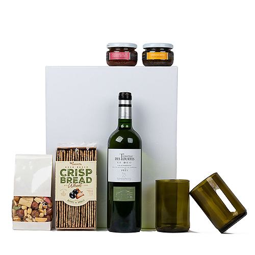 The Ultimate Château des Tourtes White Wine Night