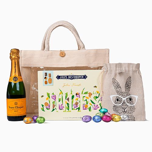 Easter Treats with Veuve Clicquot