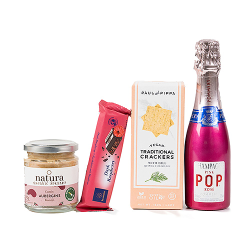 Pop Pink Champagne Aperotime