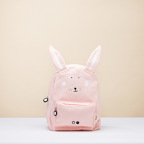 Sac à dos Trixie Mme Lapin dans coffret cadeau