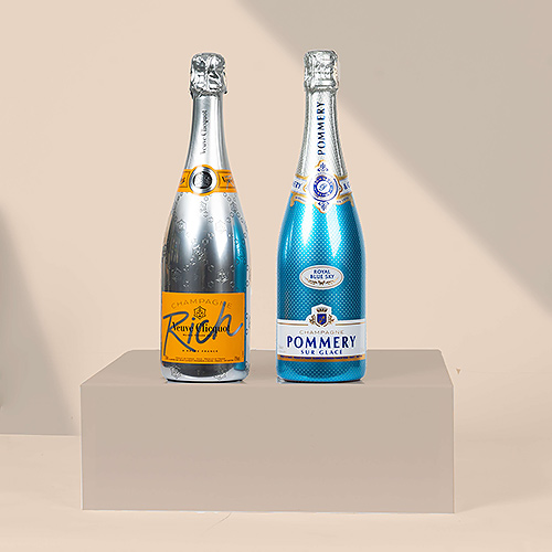 Summer Champagne Tasting