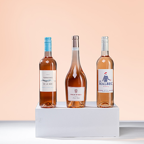 Rosé Tasting Experience