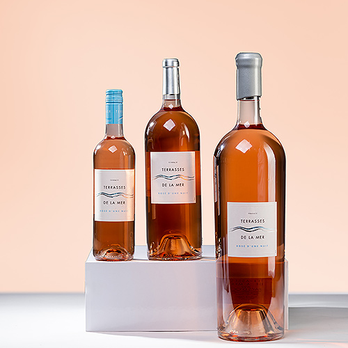 Terrasses de la Mer 2022 - Rosé, 75 cl