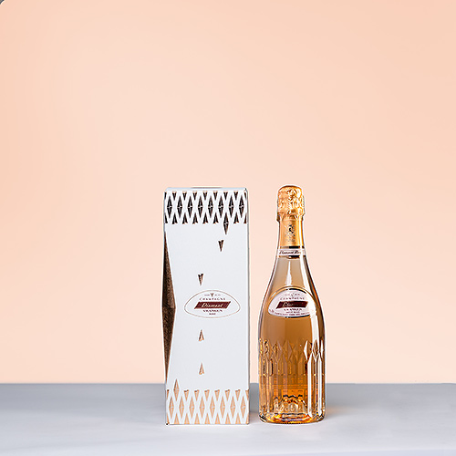 Champagne Vranken Diamant Rosé in Gift Box,75cl