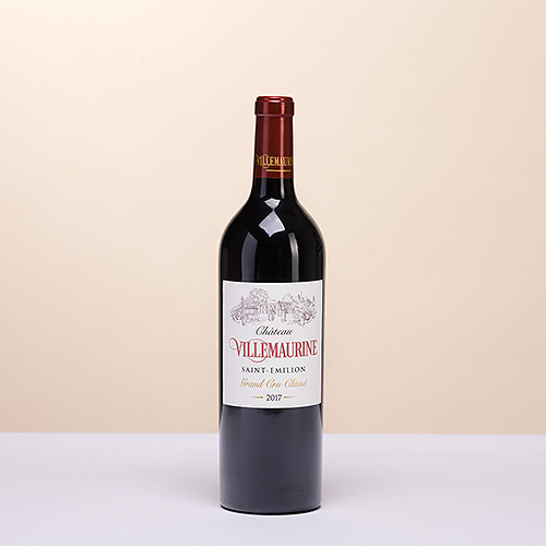 Château Villemaurine - Saint-Emilion Grand Cru Classé Rouge, 75 cl