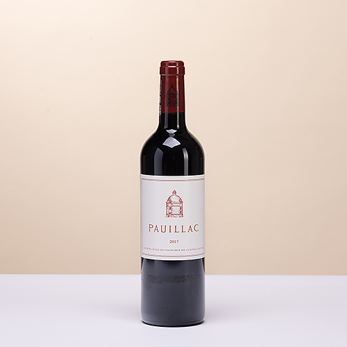 Pauillac de Château Latour Rouge, 75 cl